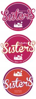 Logo design # 136301 for Sisters (bistro) contest