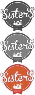 Logo design # 136302 for Sisters (bistro) contest