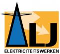 Logo # 536725 voor Ontwerp  een nieuw logo voor Elektriciteitswerken LJ wedstrijd