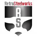 Logo # 544688 voor Retrosteelworks uniek in Nederland ! wedstrijd