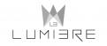 Logo design # 562071 for Logo for new international fashion brand LUMI3RE contest