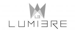 Logo design # 562071 for Logo for new international fashion brand LUMI3RE contest