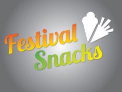 Logo # 88993 voor Nieuw logo Festivalsnacks wedstrijd