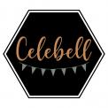 Logo # 1019256 voor Logo voor Celebell  Celebrate Well  Jong en hip bedrijf voor babyshowers en kinderfeesten met een ecologisch randje wedstrijd