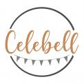Logo design # 1019258 for Logo for Celebell  Celebrate Well  Young and hip company for baby showers and children’s parties with an ecological philosophy contest