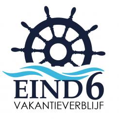 Logo design # 1019330 for Tough logo for ’Vakantiewoning Eind 6’  Vacation Home Eind 6  contest