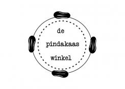 Logo # 701024 voor Nieuw etiket voor De Pindakaaswinkel wedstrijd