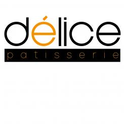 Logo design # 757305 for design of a new thight logo for a starting pastry business. it's name: délice   pâtisserie contest