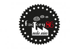 Logo design # 567071 for Factory 86 - many aspects, one logo contest