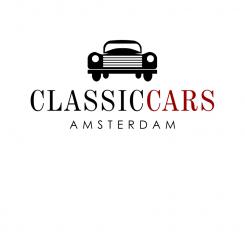 Logo # 424151 voor Classic Cars Amsterdam wedstrijd