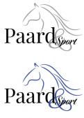 Logo # 1109119 voor Bedrijfsnaam en logo voor startend bedrijf in de paardensport wedstrijd