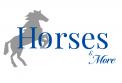 Logo # 1109234 voor Bedrijfsnaam en logo voor startend bedrijf in de paardensport wedstrijd