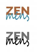 Logo design # 1077706 for Create a simple  down to earth logo for our company Zen Mens contest