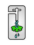 Logo # 270170 voor Beeldmerk voor een uniek product: Waterleidingsprinkler wedstrijd