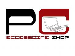 Logo # 576830 voor Logo ontwerp Pc Accessoire Shop wedstrijd