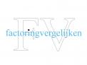 Logo # 578346 voor Nieuw logo voor factoringvergelijken, een financiële vergelijkings/offerte website. wedstrijd