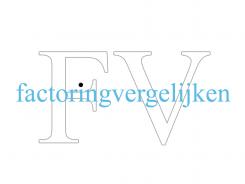 Logo # 578346 voor Nieuw logo voor factoringvergelijken, een financiële vergelijkings/offerte website. wedstrijd