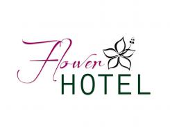 Logo # 576467 voor Logo en huisstijl Flowerhotel wedstrijd