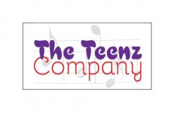 Logo # 645687 voor The Teenz Company wedstrijd