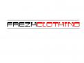 Logo # 577273 voor Logo Frezhclothing wedstrijd