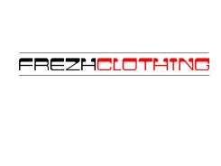 Logo # 577273 voor Logo Frezhclothing wedstrijd