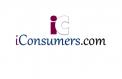 Logo design # 590239 for Logo for eCommerce Portal iConsumers.com contest