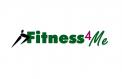 Logo design # 590359 for Fitness4Me contest