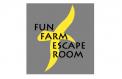 Logo # 586652 voor Fun Farm Escape Room wedstrijd