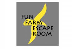 Logo # 586652 voor Fun Farm Escape Room wedstrijd