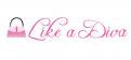 Logo # 189360 voor fashion voor echte diva's  :Like a Diva wedstrijd