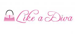 Logo # 189360 voor fashion voor echte diva's  :Like a Diva wedstrijd