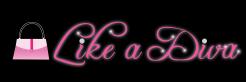 Logo # 189362 voor fashion voor echte diva's  :Like a Diva wedstrijd