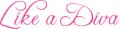 Logo # 188984 voor fashion voor echte diva's  :Like a Diva wedstrijd