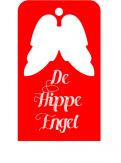 Logo # 18185 voor De Hippe Engel zoekt..... hippe vleugels om de wijde wereld in te vliegen! wedstrijd