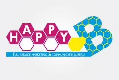 Logo # 26859 voor A buzzy B is a happy B wedstrijd