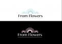 Logo # 597084 voor From Flowers wedstrijd