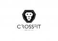 Logo # 548634 voor ontwerp een strak logo voor een nieuwe Crossfit Box wedstrijd