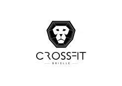 Logo # 548634 voor ontwerp een strak logo voor een nieuwe Crossfit Box wedstrijd