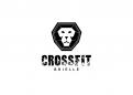 Logo # 548635 voor ontwerp een strak logo voor een nieuwe Crossfit Box wedstrijd