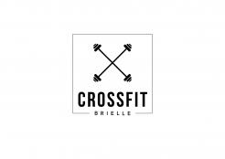 Logo # 548636 voor ontwerp een strak logo voor een nieuwe Crossfit Box wedstrijd
