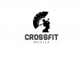Logo # 548637 voor ontwerp een strak logo voor een nieuwe Crossfit Box wedstrijd