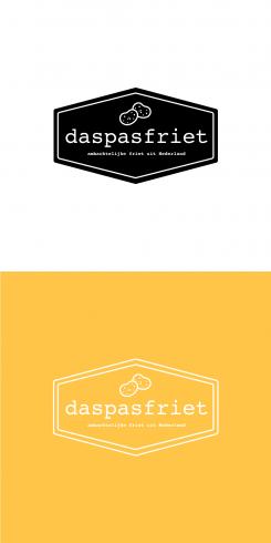 Logo # 1191479 voor Nieuw logo voor Daspasfriet! wedstrijd