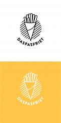 Logo # 1191478 voor Nieuw logo voor Daspasfriet! wedstrijd