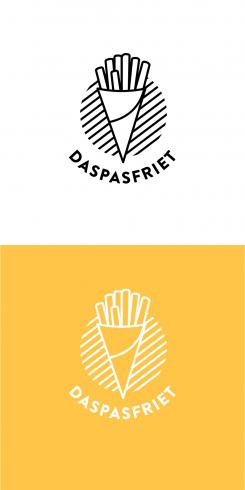 Logo # 1191478 voor Nieuw logo voor Daspasfriet! wedstrijd