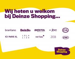 Logo # 1028276 voor Logo voor Retailpark te Deinze Belgie wedstrijd
