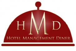 Logo # 298736 voor Hotel Management Diner wedstrijd