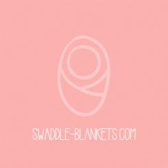 Logo # 645019 voor Ontwerp een fris, lief, scandinavisch logo voor mijn webshop in Swaddle blankets wedstrijd