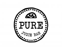 Logo # 655890 voor Ontwerp een modern, strak en trendy logo voor een Juice bar wedstrijd