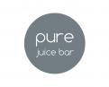 Logo # 655892 voor Ontwerp een modern, strak en trendy logo voor een Juice bar wedstrijd