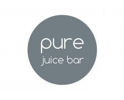 Logo # 655892 voor Ontwerp een modern, strak en trendy logo voor een Juice bar wedstrijd